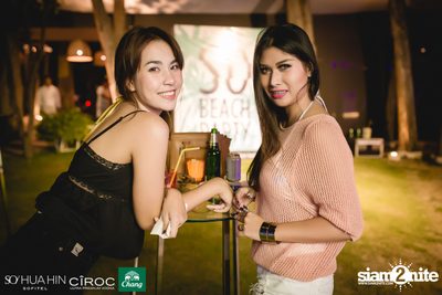 SO Beach Party at SO Sofitel Hua Hin — photo 113