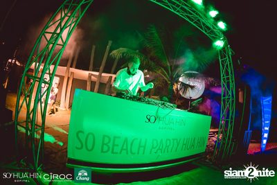 SO Beach Party at SO Sofitel Hua Hin — photo 115