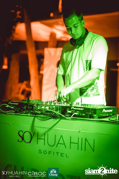 SO Beach Party at SO Sofitel Hua Hin — photo 118