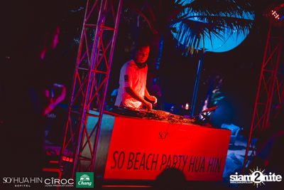 SO Beach Party at SO Sofitel Hua Hin — photo 125