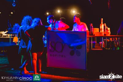 SO Beach Party at SO Sofitel Hua Hin — photo 130
