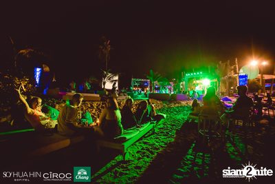 SO Beach Party at SO Sofitel Hua Hin — photo 132