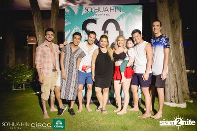 SO Beach Party at SO Sofitel Hua Hin — photo 134