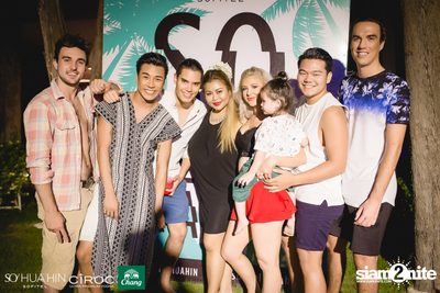 SO Beach Party at SO Sofitel Hua Hin — photo 135
