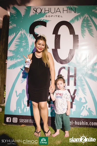 SO Beach Party at SO Sofitel Hua Hin — photo 137