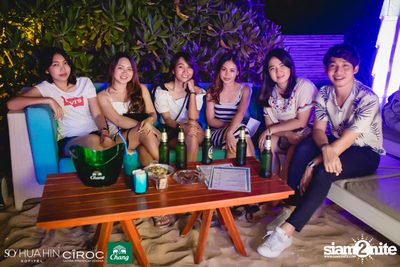 SO Beach Party at SO Sofitel Hua Hin — photo 138