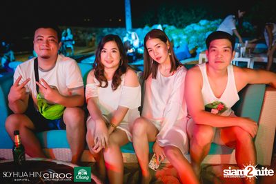 SO Beach Party at SO Sofitel Hua Hin — photo 141