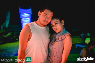 SO Beach Party at SO Sofitel Hua Hin — photo 142
