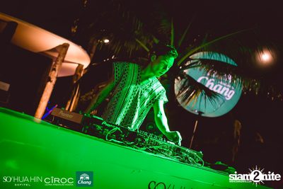 SO Beach Party at SO Sofitel Hua Hin — photo 143