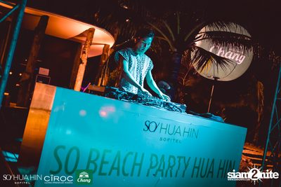SO Beach Party at SO Sofitel Hua Hin — photo 144