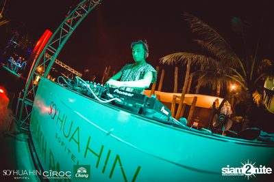SO Beach Party at SO Sofitel Hua Hin — photo 145
