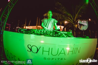 SO Beach Party at SO Sofitel Hua Hin — photo 146