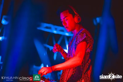 SO Beach Party at SO Sofitel Hua Hin — photo 147