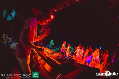 SO Beach Party at SO Sofitel Hua Hin — photo 153