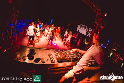 SO Beach Party at SO Sofitel Hua Hin — photo 154