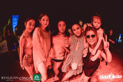 SO Beach Party at SO Sofitel Hua Hin — photo 156