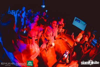 SO Beach Party at SO Sofitel Hua Hin — photo 157
