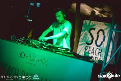 SO Beach Party at SO Sofitel Hua Hin — photo 159