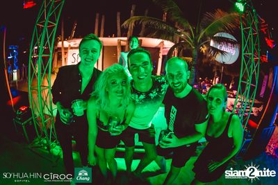 SO Beach Party at SO Sofitel Hua Hin — photo 173
