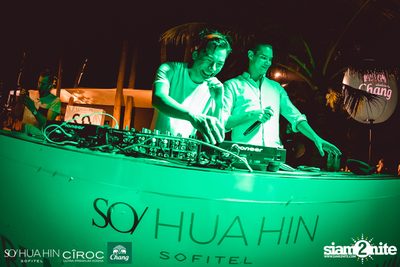 SO Beach Party at SO Sofitel Hua Hin — photo 175