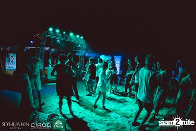 SO Beach Party at SO Sofitel Hua Hin — photo 179