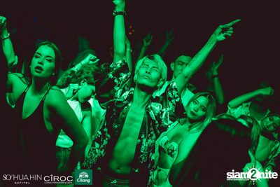 SO Beach Party at SO Sofitel Hua Hin — photo 180