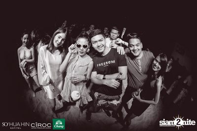 SO Beach Party at SO Sofitel Hua Hin — photo 181