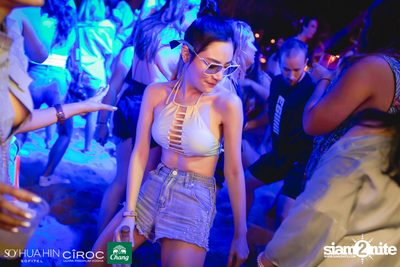 SO Beach Party at SO Sofitel Hua Hin — photo 188
