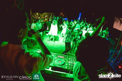 SO Beach Party at SO Sofitel Hua Hin — photo 192
