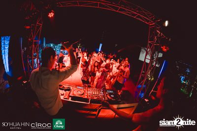 SO Beach Party at SO Sofitel Hua Hin — photo 194