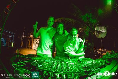 SO Beach Party at SO Sofitel Hua Hin — photo 196