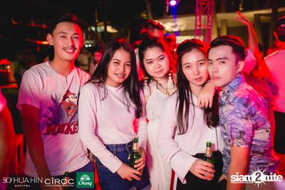 SO Beach Party at SO Sofitel Hua Hin — photo 199