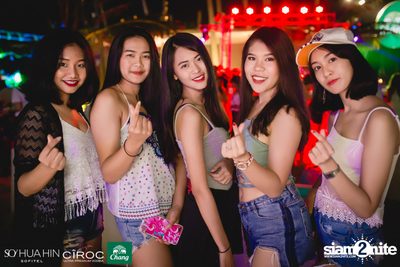 SO Beach Party at SO Sofitel Hua Hin — photo 201