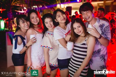 SO Beach Party at SO Sofitel Hua Hin — photo 204