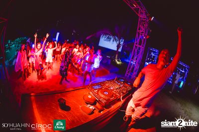 SO Beach Party at SO Sofitel Hua Hin — photo 207
