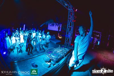 SO Beach Party at SO Sofitel Hua Hin — photo 209