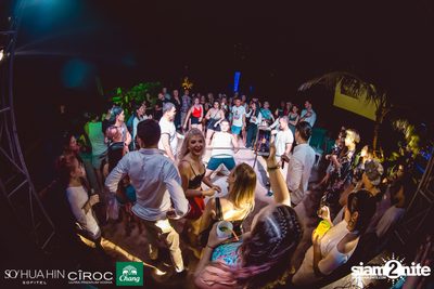 SO Beach Party at SO Sofitel Hua Hin — photo 216