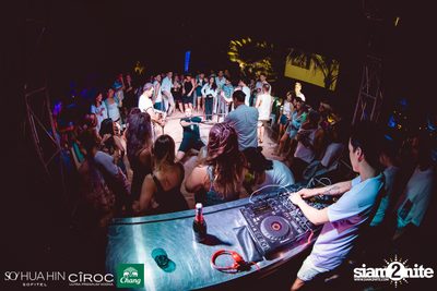 SO Beach Party at SO Sofitel Hua Hin — photo 217