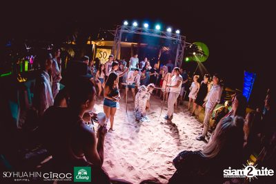 SO Beach Party at SO Sofitel Hua Hin — photo 218