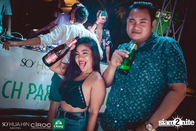 SO Beach Party at SO Sofitel Hua Hin — photo 226