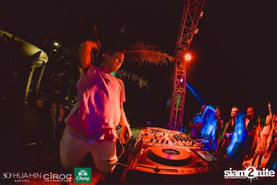 SO Beach Party at SO Sofitel Hua Hin — photo 229