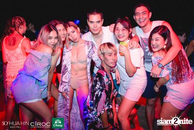 SO Beach Party at SO Sofitel Hua Hin — photo 232