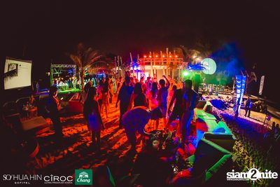 SO Beach Party at SO Sofitel Hua Hin — photo 235