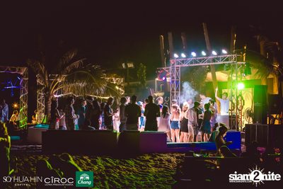 SO Beach Party at SO Sofitel Hua Hin — photo 236
