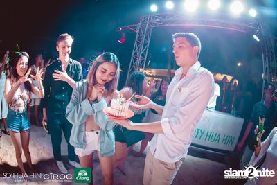 SO Beach Party at SO Sofitel Hua Hin — photo 242