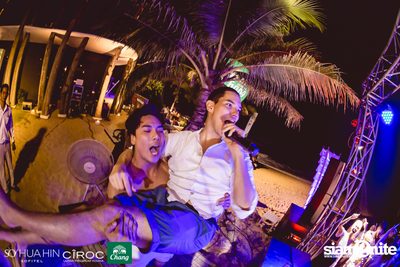 SO Beach Party at SO Sofitel Hua Hin — photo 244