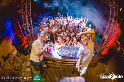 SO Beach Party at SO Sofitel Hua Hin — photo 245