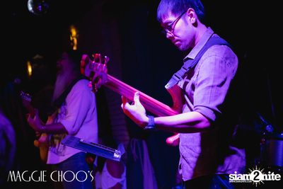 Bad & Boujee | DJAYBUDDAH's B-Day Bash ที่ แม็กกี้ ชูส์ — photo 10