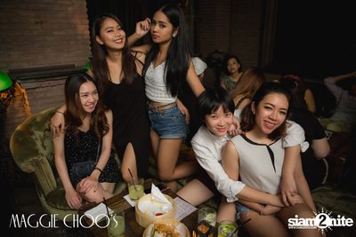 Bad & Boujee | DJAYBUDDAH's B-Day Bash ที่ แม็กกี้ ชูส์ — photo 17