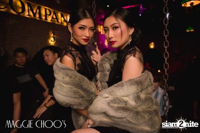 Bad & Boujee | DJAYBUDDAH's B-Day Bash ที่ แม็กกี้ ชูส์ — photo 18